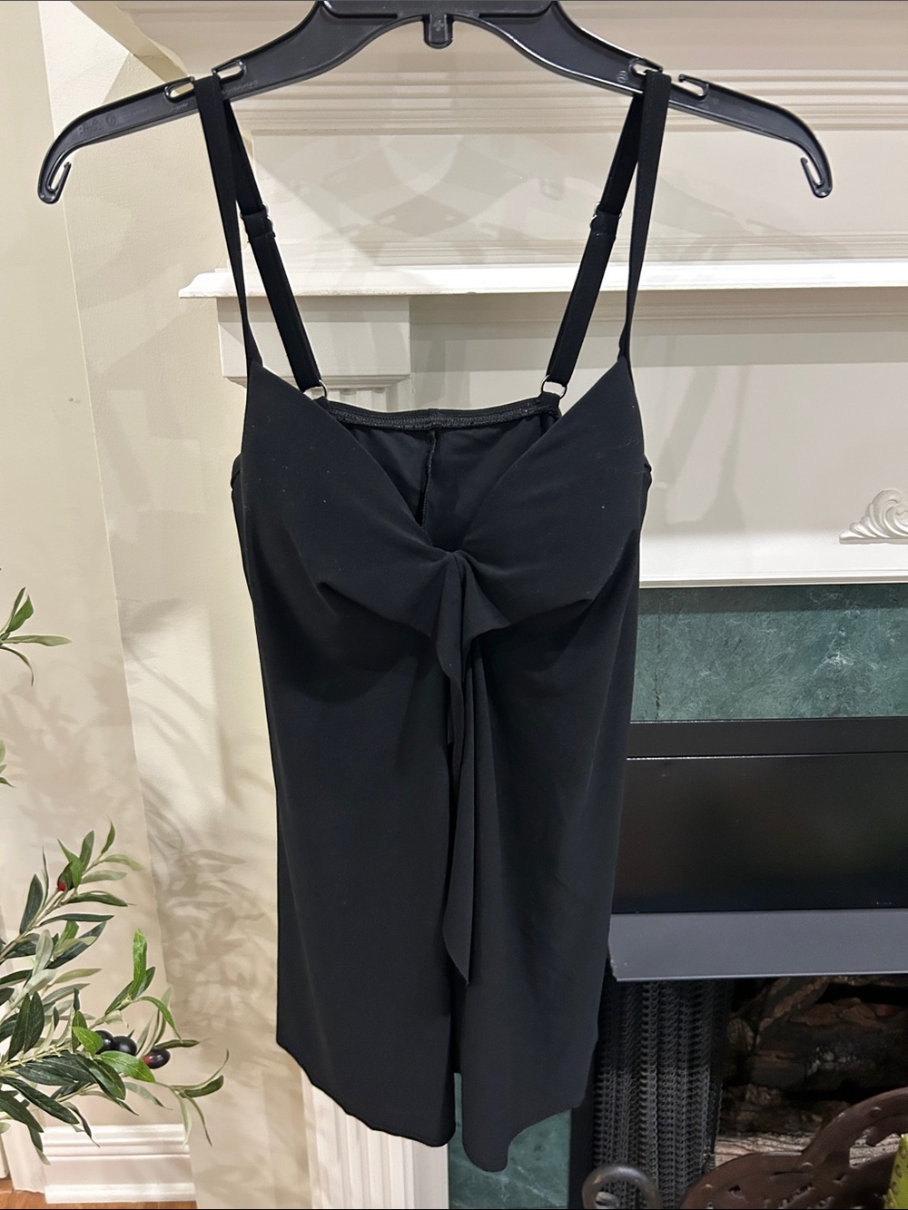 Miraclesuit Black Shaping Bodysuit